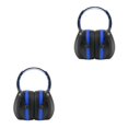 thumbnail image 4 of Transemion Lightweight Noise Cancelling Ear Muffs for Sleeping Portable and High-Performance Blue thickness 4mm 2Set, 4 of 6