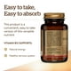 thumbnail image 5 of Suplemento Solgar de metilcobalamina y vitamina B12, 5000 mcg, 60 unidades, 5 of 8