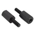 thumbnail image 1 of 2 Po Rehausseur, 2 Pcs Ensemble de Supports Métalliques pour Maverick X3, 1 of 8