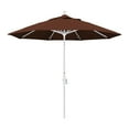 thumbnail image 1 of California Umbrella 9 ft. Sunbrella Aluminum Single Vent Tilt Market Umbrella, 1 of 3