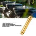 thumbnail image 3 of Fuente de rociador de agua con forma de hongo boquilla de rociador para estanque sonidos relajantes para jardín ANGGREK Otros, 3 of 8