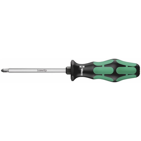 Wera 350 SK PH Phillips Screwdriver PH 2 x 100 mm 05008752001