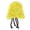 Lemon Yellow, variant on BIMZUC Cozy Bird Warm Corner Fleece Snuggle Hut Blanket Hand Washable Plush Tent Cage Accessory for Parrots Hideaway Small Grass Green (4.3 inches / 11 cm)