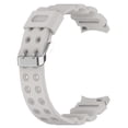 thumbnail image 4 of Band Watch correa de reloj de silicona engrosada para Galaxy Watch 6 gris, 4 of 5