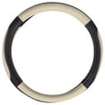 thumbnail image 1 of BTOER Car Steering Wheel Cover PU Leather Car Handle Cover Non-slip Wear-resistant, 1 of 8