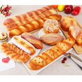 thumbnail image 3 of Pan francés artificial largo - Baguette falso Simulación de comida para cocina, 3 of 7