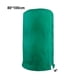 thumbnail image 4 of Injueey Protección de invierno para plantas al aire libre Almacenamiento conveniente Polar de invierno para plantas Protección contra heladas Jardín y Patio Verde 80*100cm, 4 of 6