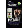 thumbnail image 4 of Harina Integral para Hotcakes Alta Proteína, Premium Breakfast Hotcake, Bote con 1.38 kg Sportivo SP Premium Breakfast Hotcake, 4 of 4