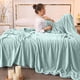 thumbnail image 5 of RKSTN throw blanket Throw Blankets Soft Fuzzy Warm, Fuzzy Throw Blankets Couch Fleece, Throw Blankets Bed Machine Washable Thick Comfy Checkered Furry Sofa, 5 of 9