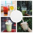 thumbnail image 3 of USHOBE 500Ud Discos Redondos De Papel Impermeable Para Sellar Bebidas Y Alimentos, 3 of 8