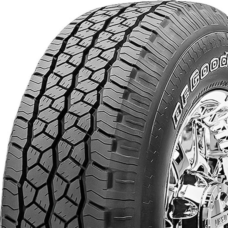 BFGoodrich Rugged Trail T/A All-Terrain Tire P265/70R16 111T