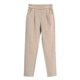 thumbnail image 3 of WILLBEST Pantalones Casuales de Mujer, de Otoño E Invierno, de Cintura Alta, Ajustados, Holgados, de Lana, de Moda, para Uso Diario. Grande, 3 of 3
