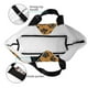 thumbnail image 4 of Fotbe Snake Bolsa Tote Estética de Lona con Estampado para Mujer - Bolsa Reutilizable de Hombro Casual para Vacaciones, Compras, Trabajo y Gimnasio, 4 of 8