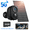 Black + 64G SD Card, variant on Solar Security Camera Wireless Outdoor - FHD 2K Battery Powered Cameras for Home Security Outside, 2.4G&5G WiFi Surveillance Indoor, AI Motion Detection, Color Night Vision, 2-Way Talk, Waterproof