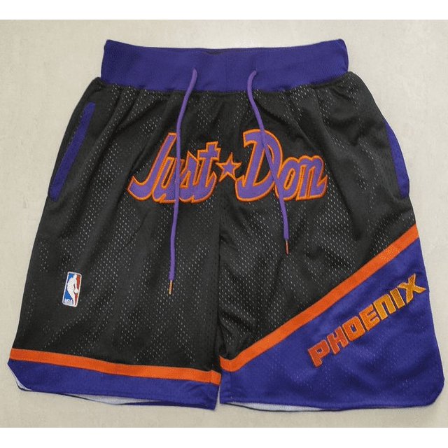 Mens Womens Athletic Basketball Shorts SUNS NEWYORK Mesh Casual Workout Running Shorts