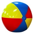 thumbnail image 3 of Brybelly The Beach Behemoth Giant 12-Foot Beach Ball, 3 of 7