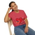 thumbnail image 3 of Valentines Crab Love Softstyle T-Shirt, 3 of 3