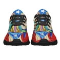thumbnail image 5 of Three Kings Three Wise Men Puerto Rico Shoes Sneakers Black Size 3.5, 5 of 7