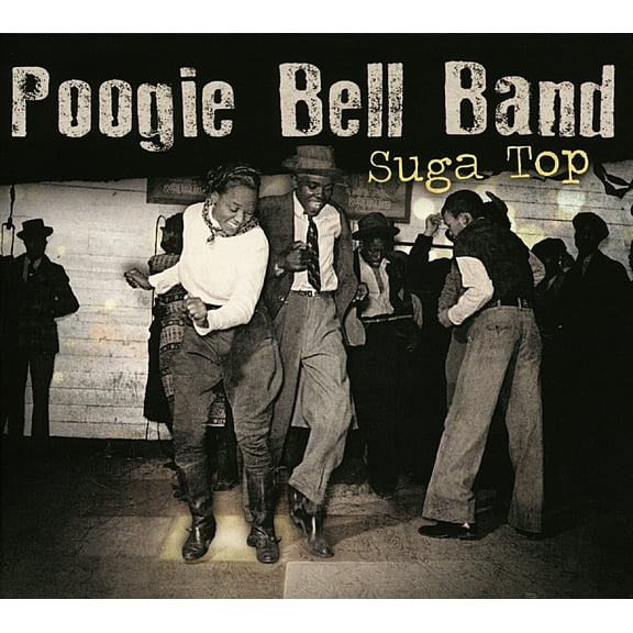 Poogie Bell Band - Suga Top - Music & Performance - Vinyl