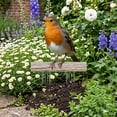 thumbnail image 6 of Tuvgenk Yellow Elf Acrylic Garden Stake Lovely Winged Design Ground Ornament Waterproof Anti Fade Decor For Patio Yard Flower Bed Outdoor Art Display, 6 of 6