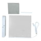 thumbnail image 3 of Fiudx Tablero Luminoso para Notas, Superficie Acrílica Luminosa para Dibujar, Tablero Led con Soporte Ajustable, Pantalla Regrabable para Mensajes, Ideal para Restaurantes y Cafeterías, Idea Creativa, 3 of 6