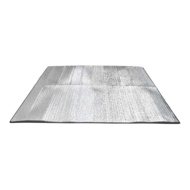 Colchoneta de papel de aluminio Sharpla colchón para dormir 200cmx200cmx3.5cm