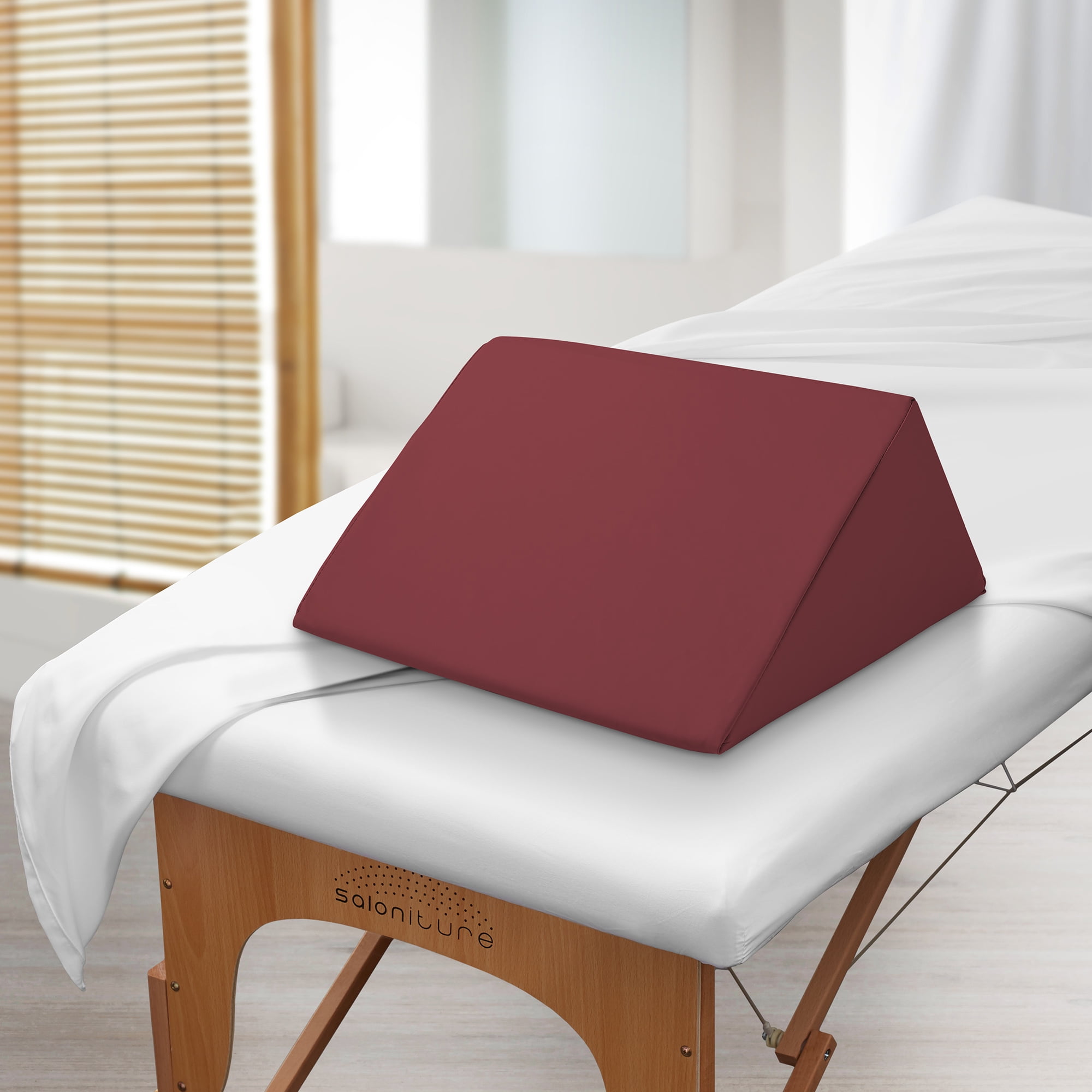Massage bolster wedge cheap
