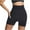 Black, variant on BLVB Butt Lifting Shapewear Shorts for Women Body Shaper Shorts High Waisted Seamless Girdles Under Dress