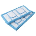 thumbnail image 1 of Microfiber Floor Mop Double-Acting Mop For Swiffer Sweeper Mop Spin Mop Cloth For Replacing Swiffer Sweeper Mopping Cloths, 1 of 9
