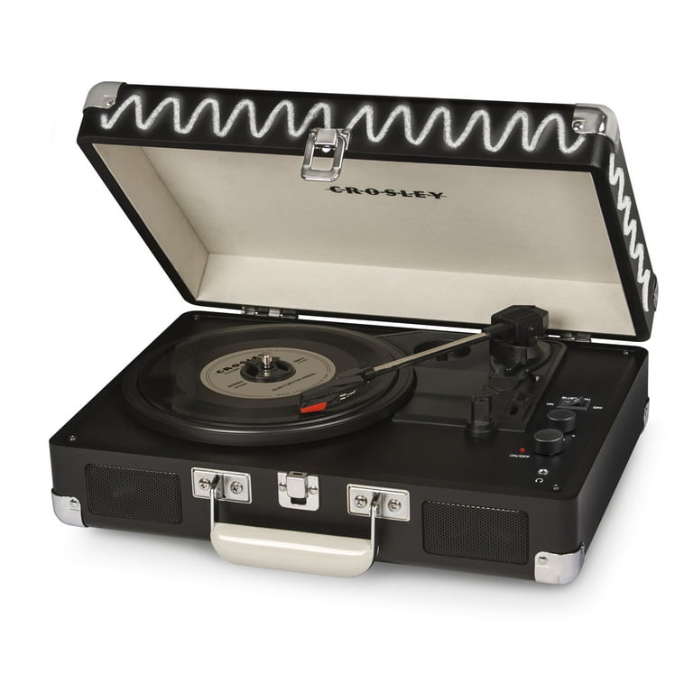 その他 Crosley Cruiser Bluetooth Record Player Crosley Cruiser Plus Bluetooth Vinyl Record Player - Mint