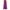 Purple, variant on Maean Summer Two Piece Outfits for Women Round Neck Back Zipper Sleeveless Tops Wide Leg Dress Capri Pants Sets