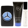 thumbnail image 2 of Set de regalo de perfume Mercedes Benz Man EDP de 15 ml y 100 ml con gel de ducha, 2 of 3