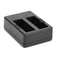 thumbnail image 3 of Camera Camera Battery Charger Dual Slot with Charging Cable for  SJ6 legend, 3 of 7