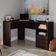 thumbnail image 3 of Sauder La Collection Beginnings Bureau d'angle, Finition Cinnamon Cherry, 429625, 3 of 7