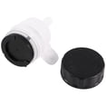 thumbnail image 2 of Fluid Reservoir Master Cylinder Cup, Foot Rear Oil Cup, Stable  For Safe For Motorcycle, 2 of 8