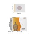 thumbnail image 3 of Clearance Sale! Parche para el Cuidado del Cuerpo Moderado Dolor en las Articulaciones Lumbar Malestar Corporal Parche para el Cuidado de la Salud,30 Parches, 3 of 9