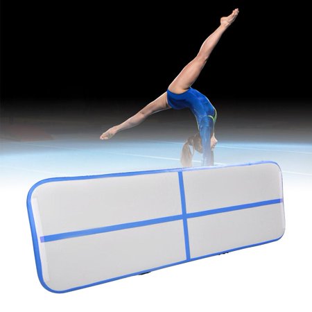 Anauto Inflatable Air Pad Floor Home Gym Gymnastics Training