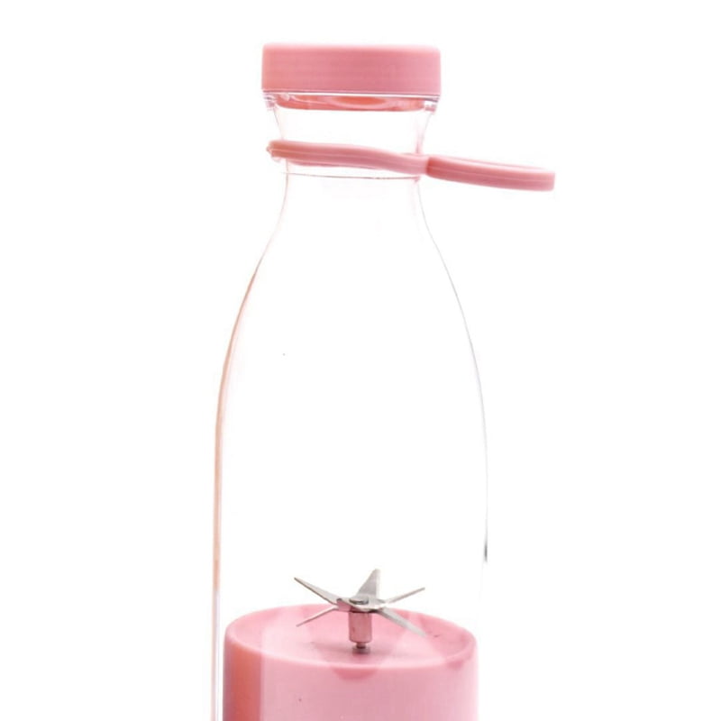 3X Rechargeable Portable Blender Electric Juicers Fruit Mixers USB Smoothie Mini Blender Personal Juicer Maker Machine B