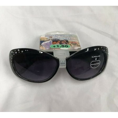 Foster Grants Bifocal SunReaders Raquel +1.50