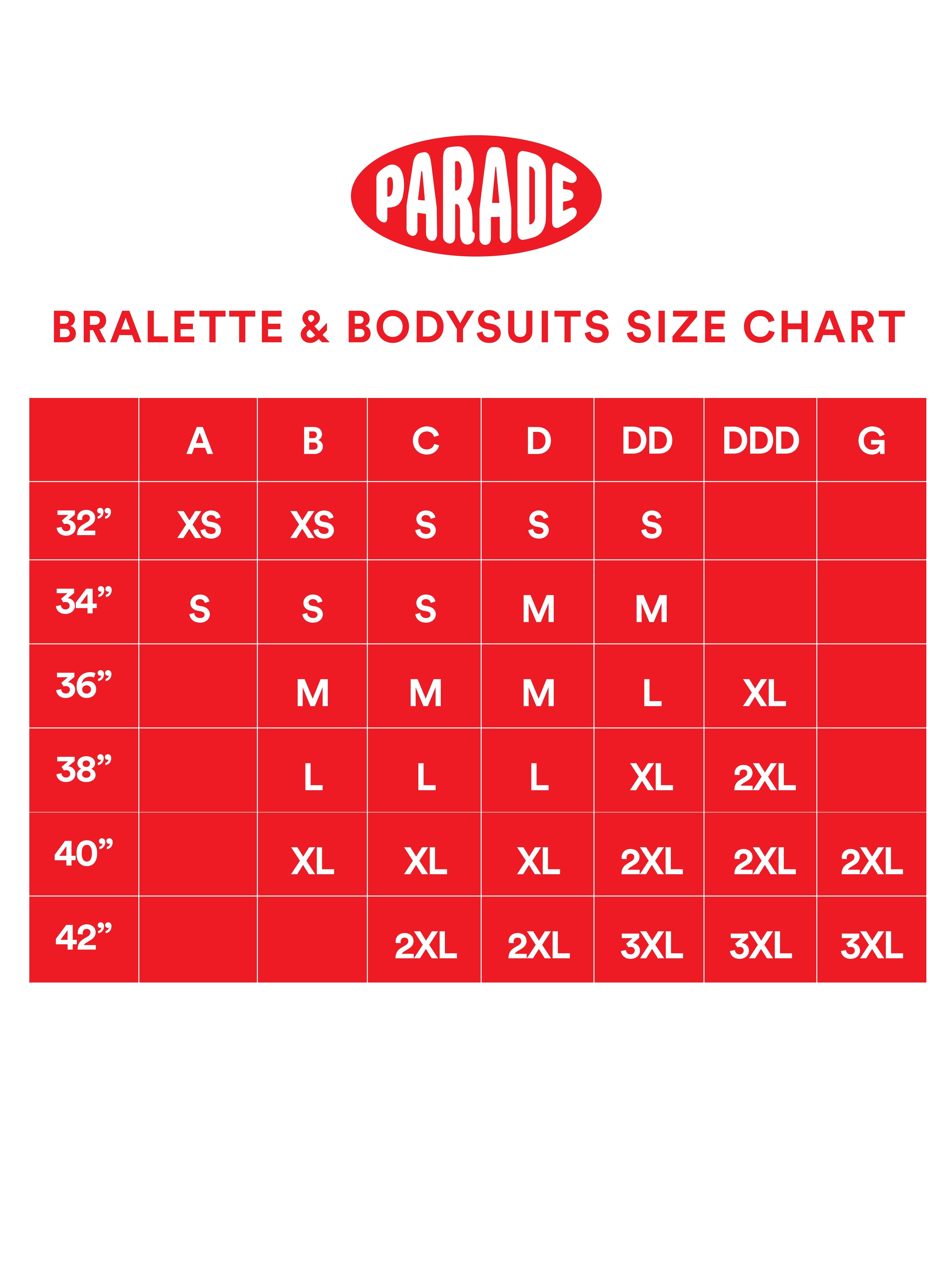 Parade Women's Mesh Lace Triangle Bralette, Sizes XS to 3XL
