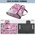 thumbnail image 4 of SEANATIVE Golf Cart Seat Covers for 2-Person Seats, Suitable for EZGO, Yamaha, Club Car and More, Scratch-resistant All Weather Golf Cart Accessory, Axolotl Cherry Blossom Pink, 4 of 7