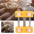 thumbnail image 3 of Watch Case Opening Holder Tool Repair Watchmaker Replacement Kit Opener, Fix the Watch to Prevent Slipping and Facilitate Further , Safe Way to Not Scratch Watch, Easy, 3 of 8
