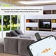 thumbnail image 2 of Hogar Smartphne Mando a distancia universal Teléfono móvil Infrarrojo Aplicación de teléfono intelig CACAGOO Control remoto, 2 of 5