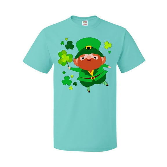 Inktastic Cute Leprechaun for St. Patrick's Day T-Shirt