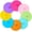 AS SHOW, variant on KALAKALA Silicone Cup Lid Replacement Coffee Mug Lids (Pack of 6)