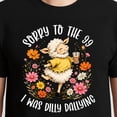 thumbnail image 3 of Sorry To The 99 I Was Dilly Dallying T-Shirt – Humor and Apology Theme – Casual Unisex Wear, 3 of 6