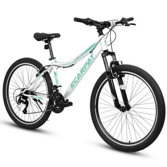 Mongoose Status 2.2 Mountain BIke, 21 speeds, 24-inch wheels
