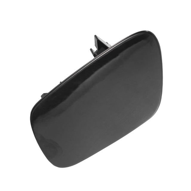 Tapa de la boquilla del limpiaparabrisas del lado izquierdo delantero para BMW Z4 E89 - Paquete de 1 negro
