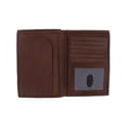 thumbnail image 2 of CTM  Leather Hipster Wallet (Men), 2 of 3