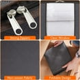 thumbnail image 3 of Lifewit 10 Pack Storage Bags, 90L Large Storage Bins with Lids, Closet Organizers and Storage, Grey, 3 of 6